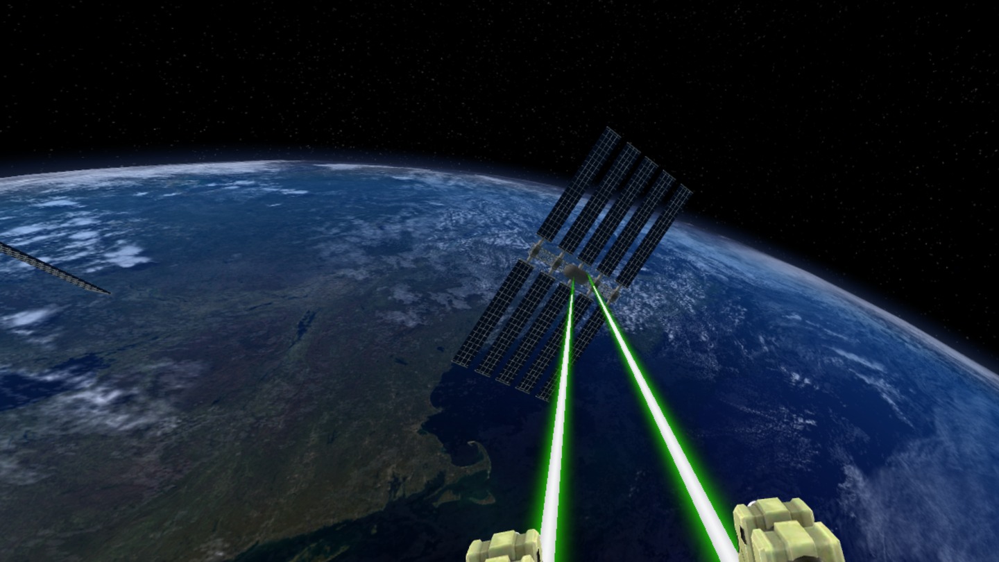 Space Junk Screenshot 4