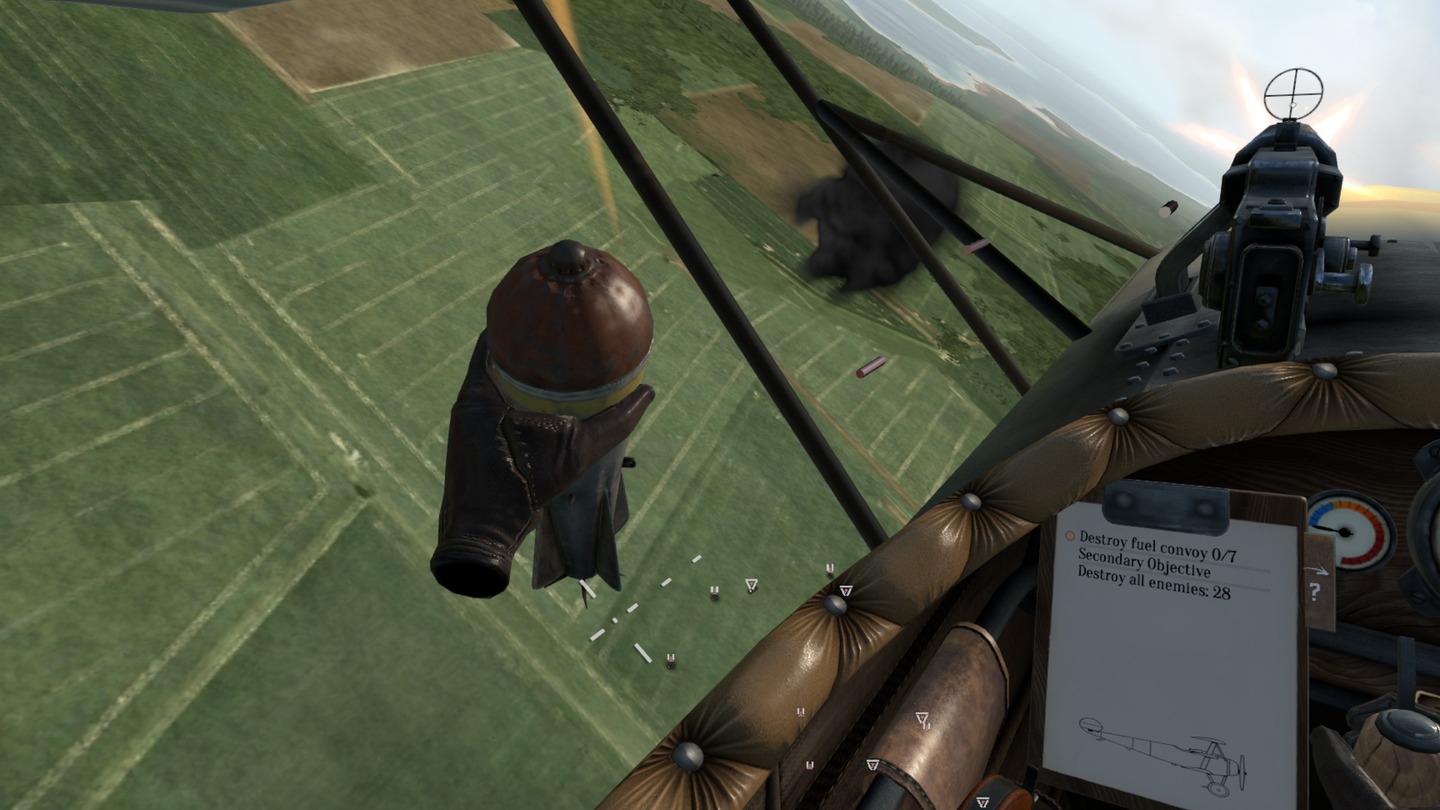 Warplanes: WW1 Fighters Screenshot 4