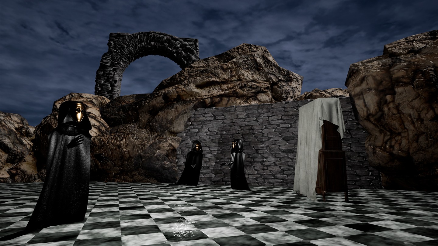 Shelley's Creation Screenshot 4