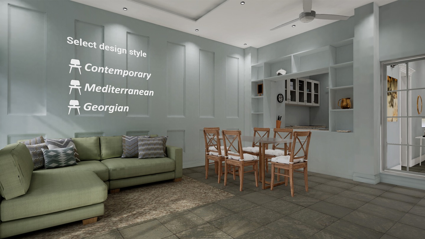 Mixeal Apartment Screenshot 1