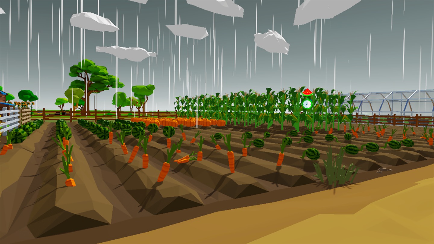 Crop Craze: Farming Simulator Screenshot 0