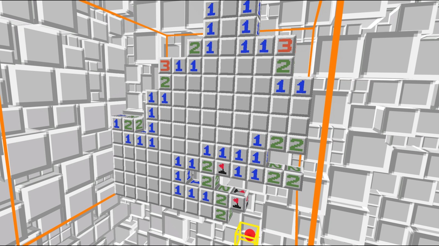 SweeperVR Screenshot 1