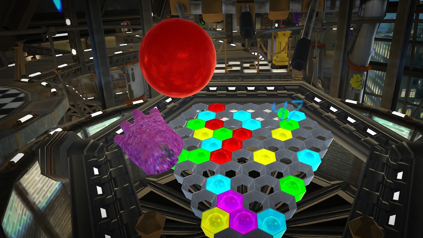 Rainbow Reactor: Fusion Screenshot 3