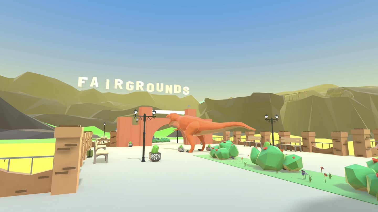 ZZ Fairgrounds Screenshot 0