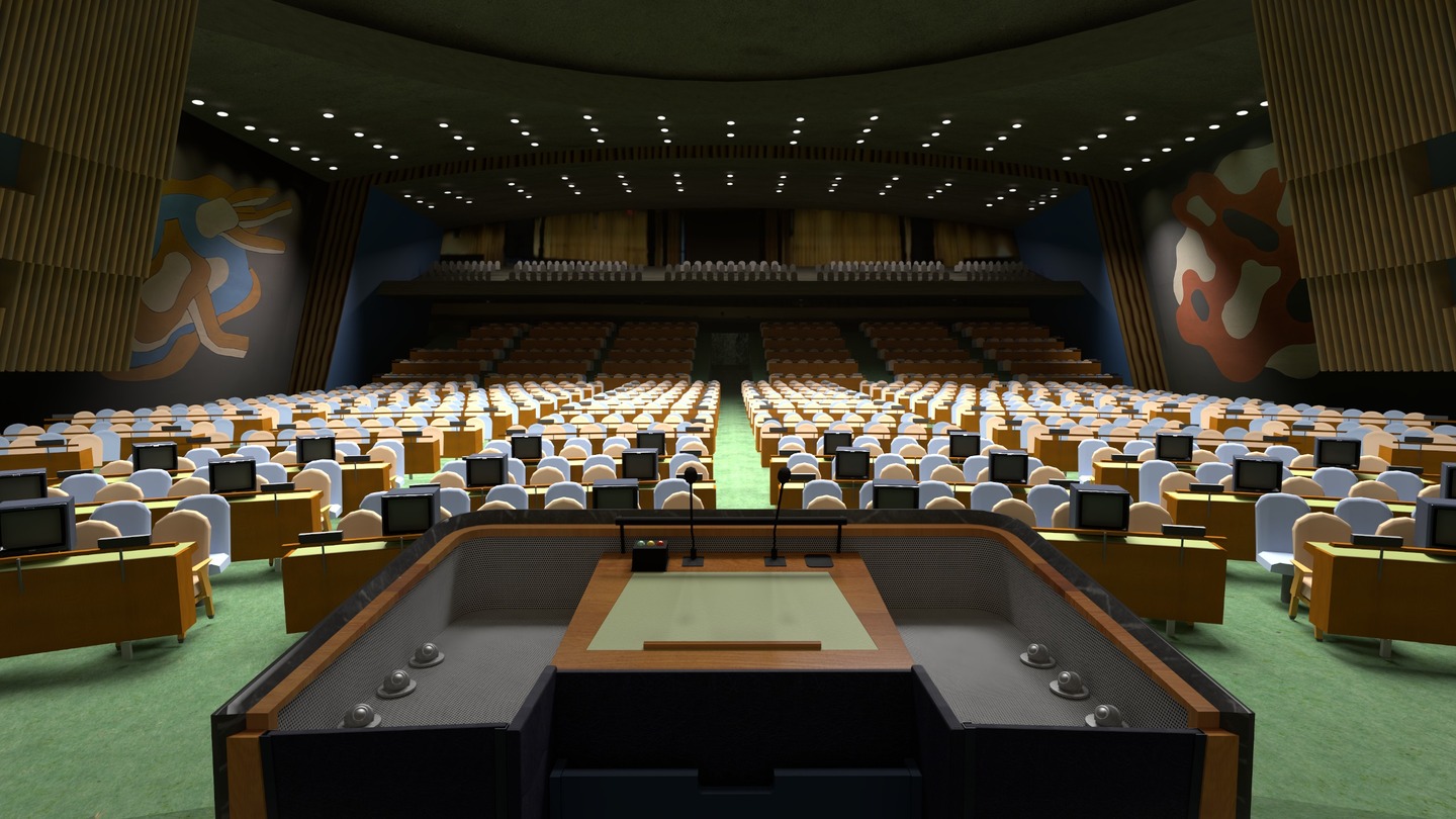 The State of Global Peace – Sundance Preview Screenshot 2