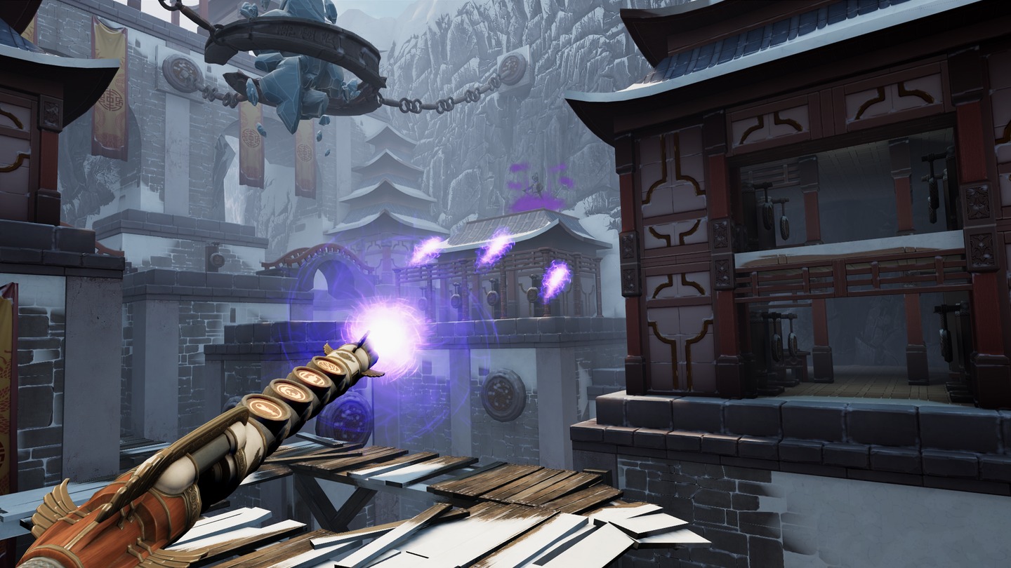 Wands Screenshot 0