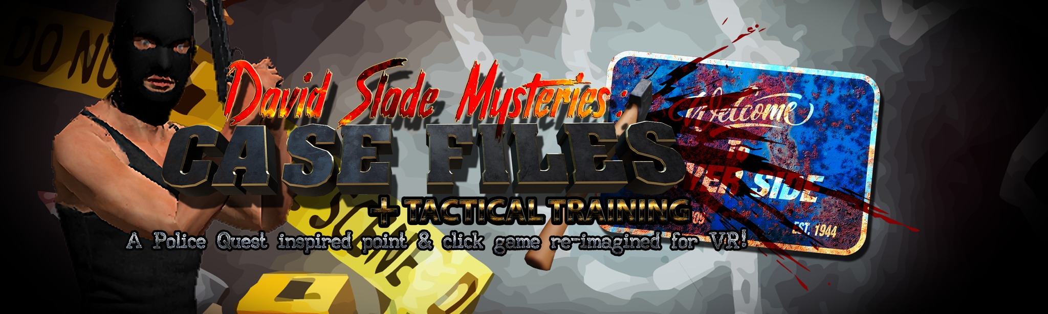 David Slade Mysteries: Case Files Download on AppPage 