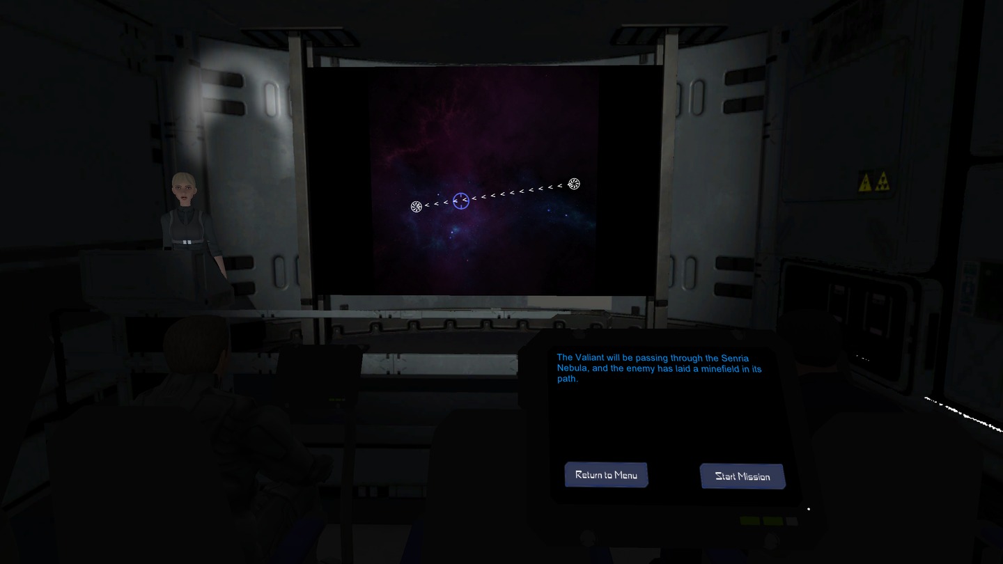 Starfighter Arduxim Screenshot 2