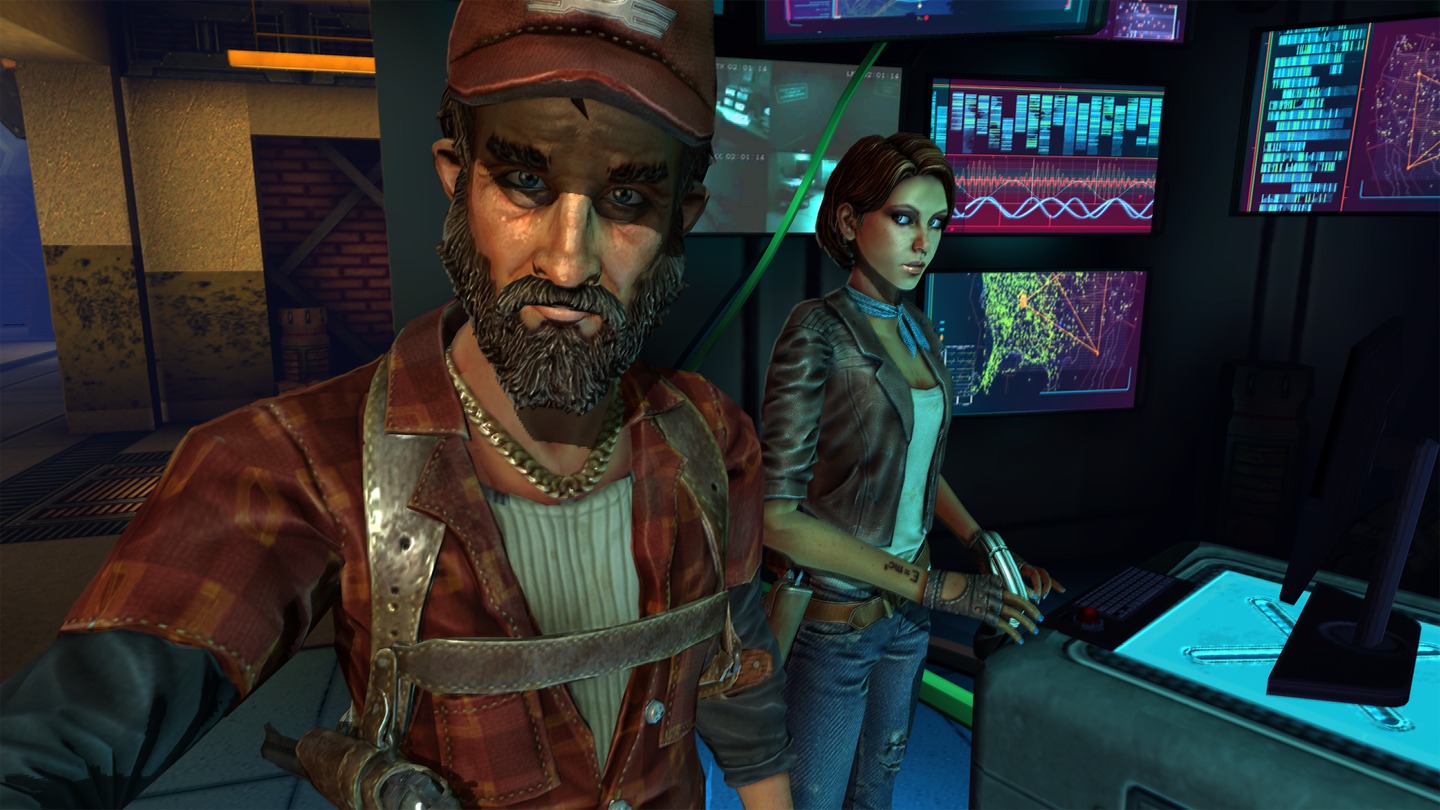 Drop Dead: Dual Strike Edition Screenshot 2