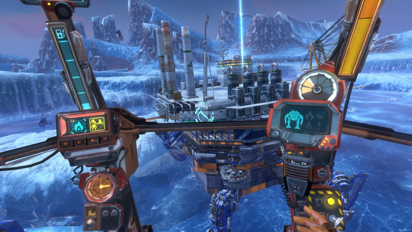 Vox Machinae Screenshot 2