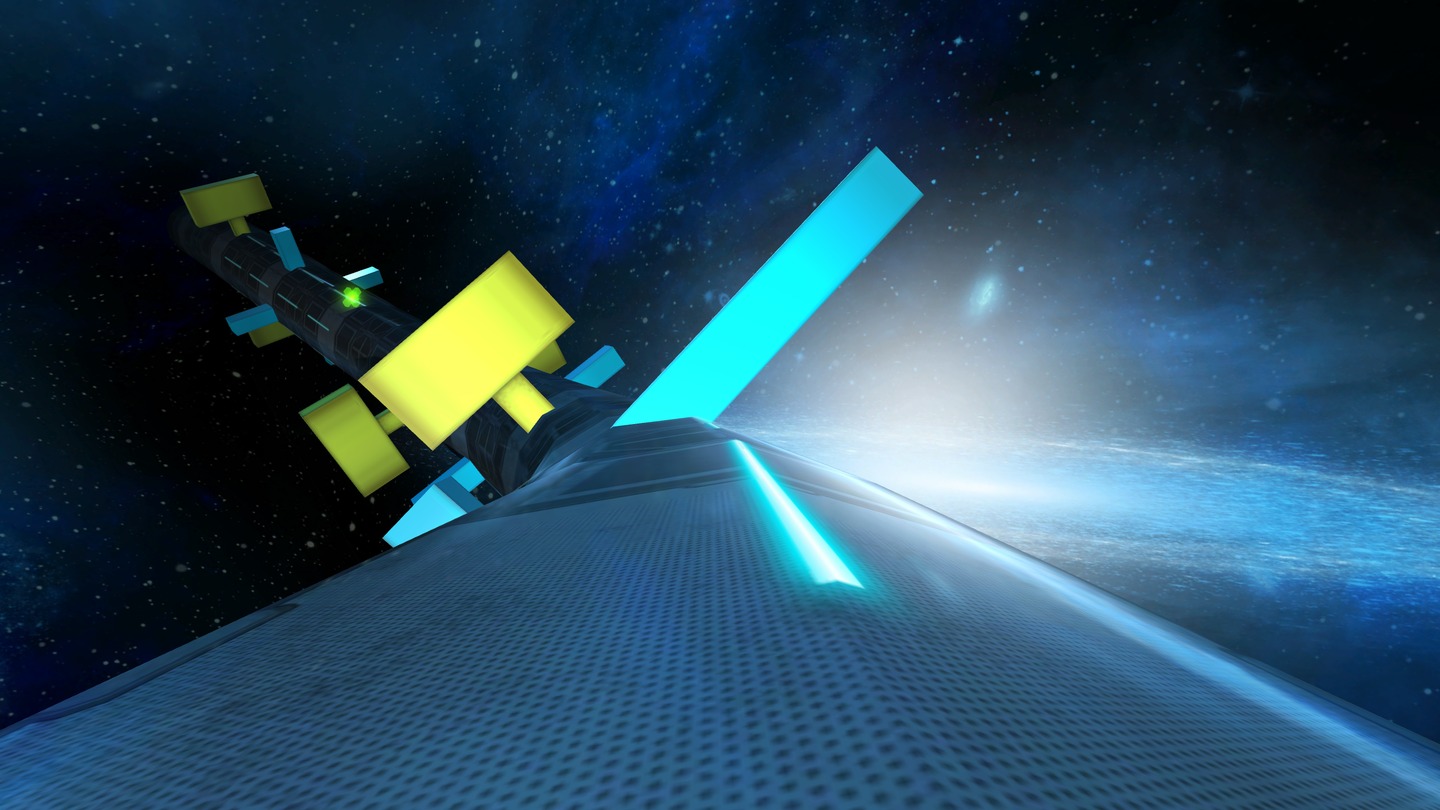 Tunnel Runner Screenshot 2