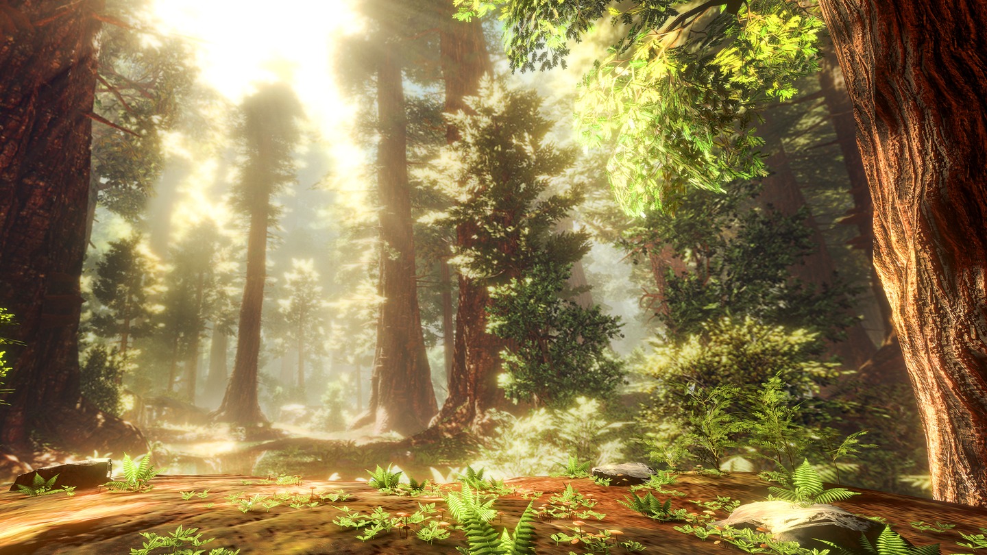Guided Meditation VR Screenshot 3