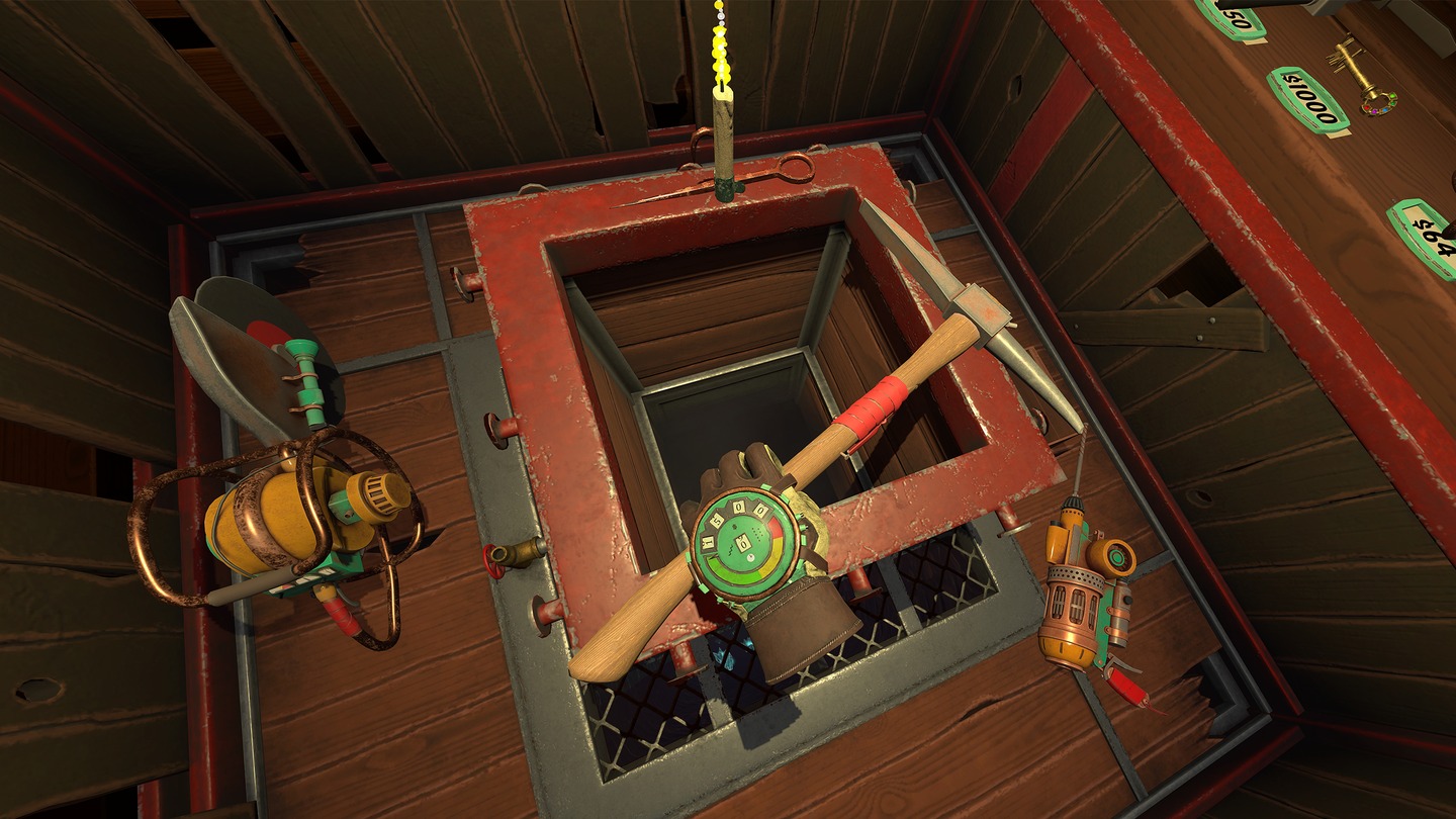 Cave Digger Screenshot 0