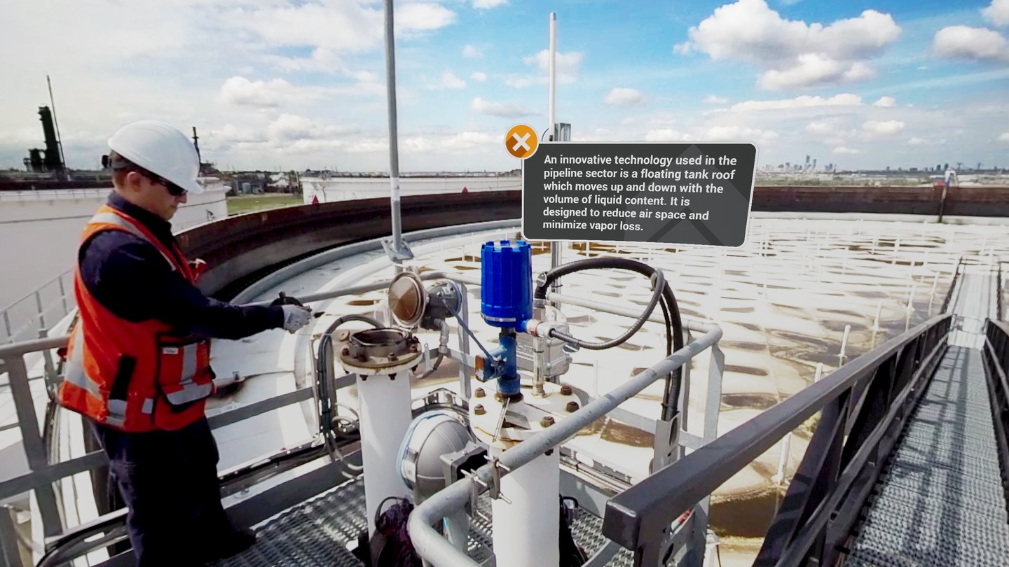 Experience the Energy: Take the Tour Screenshot 2