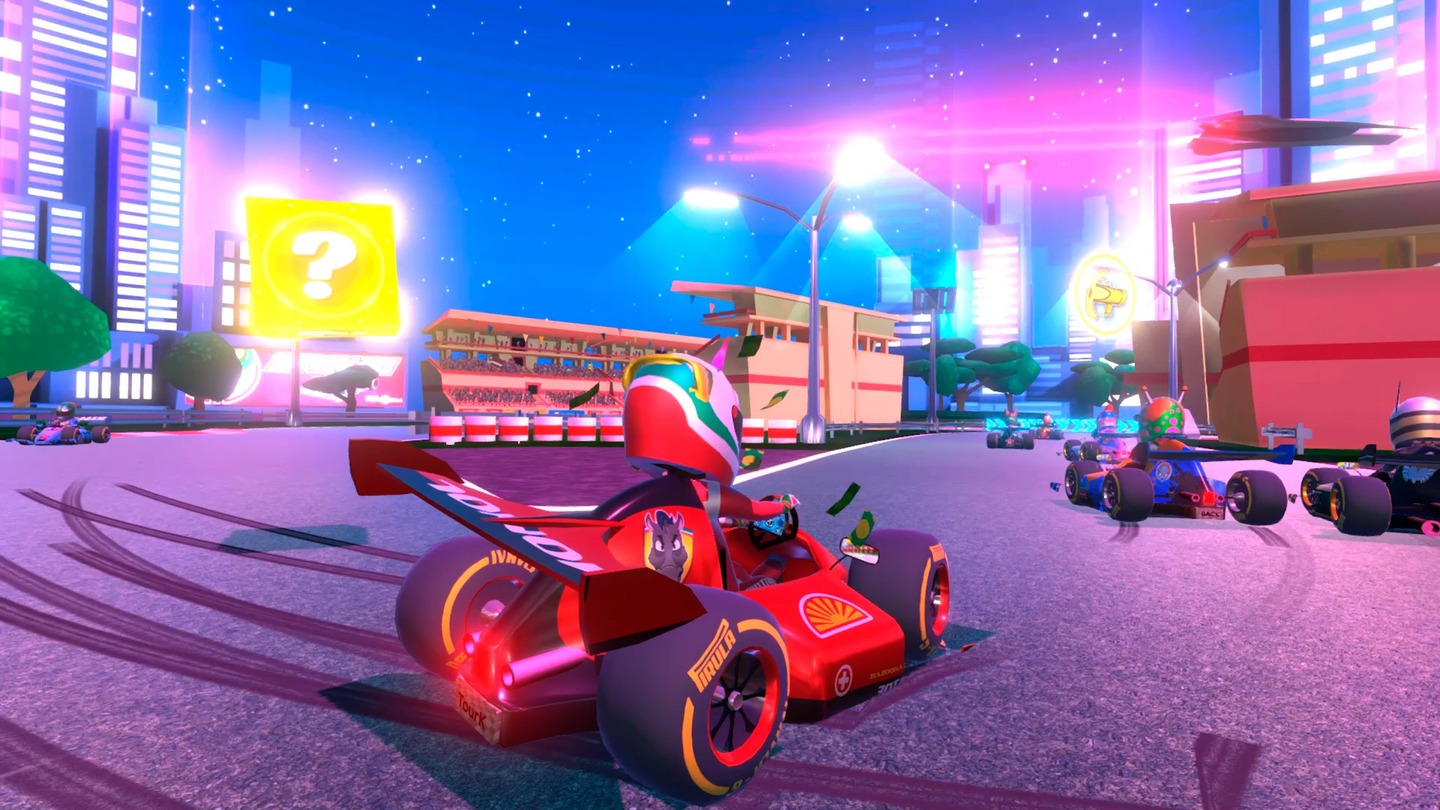 Touring Karts PRO Screenshot 2