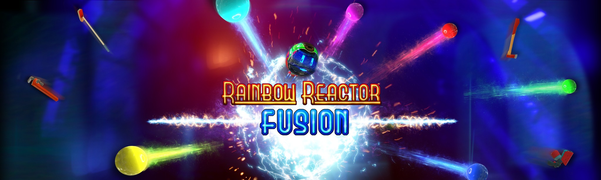Rainbow Reactor: Fusion Download on AppPage 