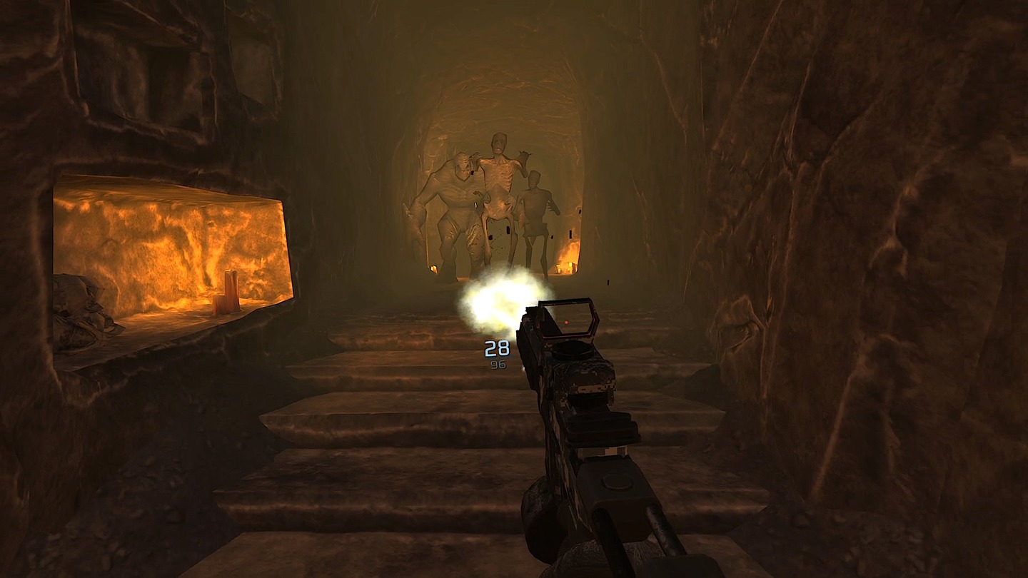 Rest In Pieces Screenshot 0