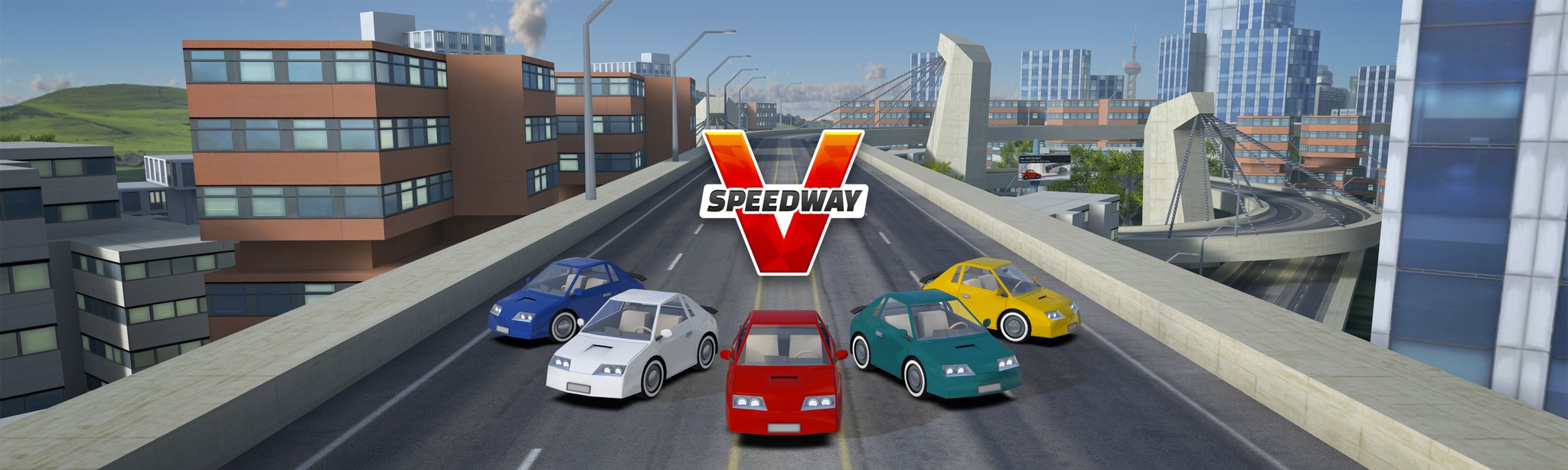 V-Speedway Download on AppPage 