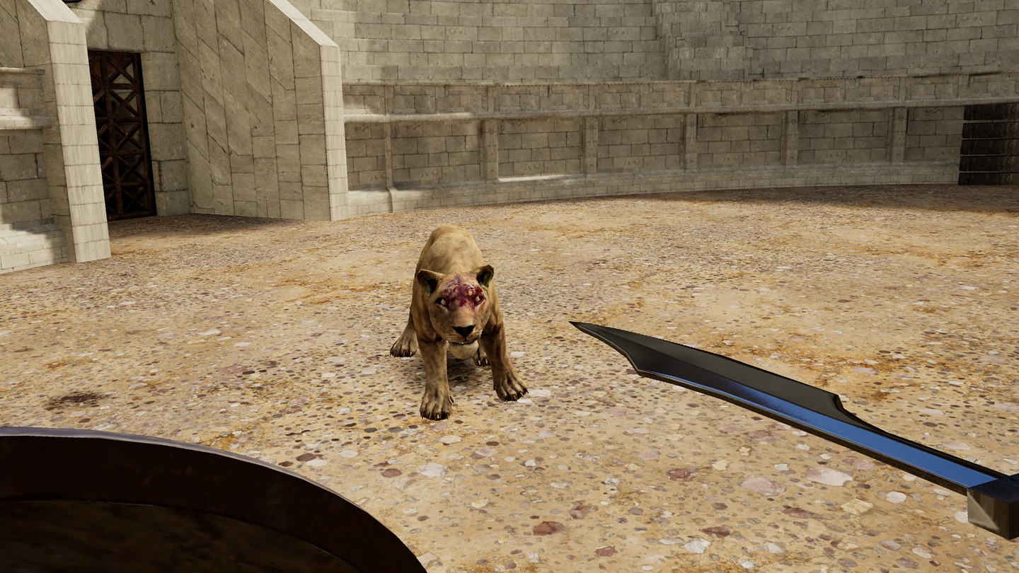 Gladius Screenshot 4