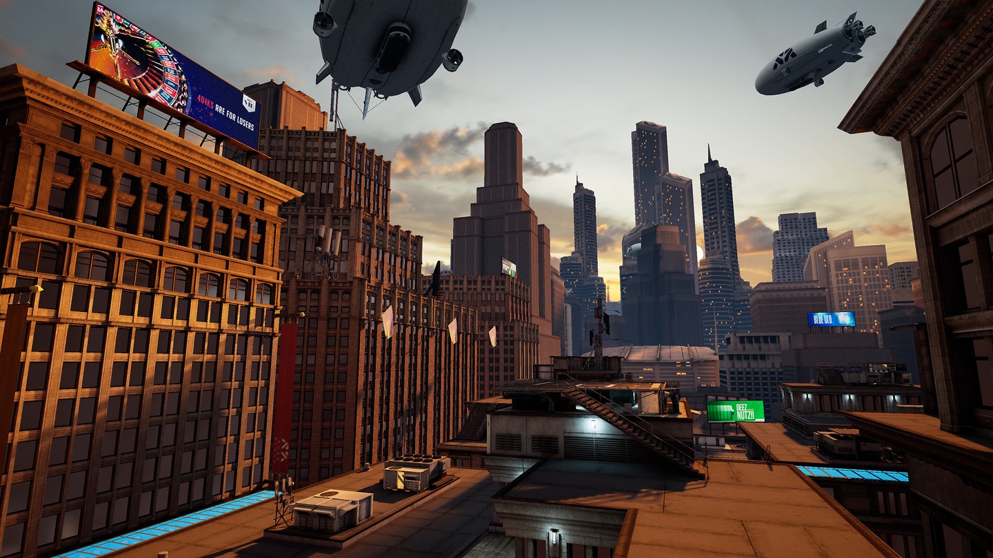 Robo Recall: Unplugged Screenshot 4