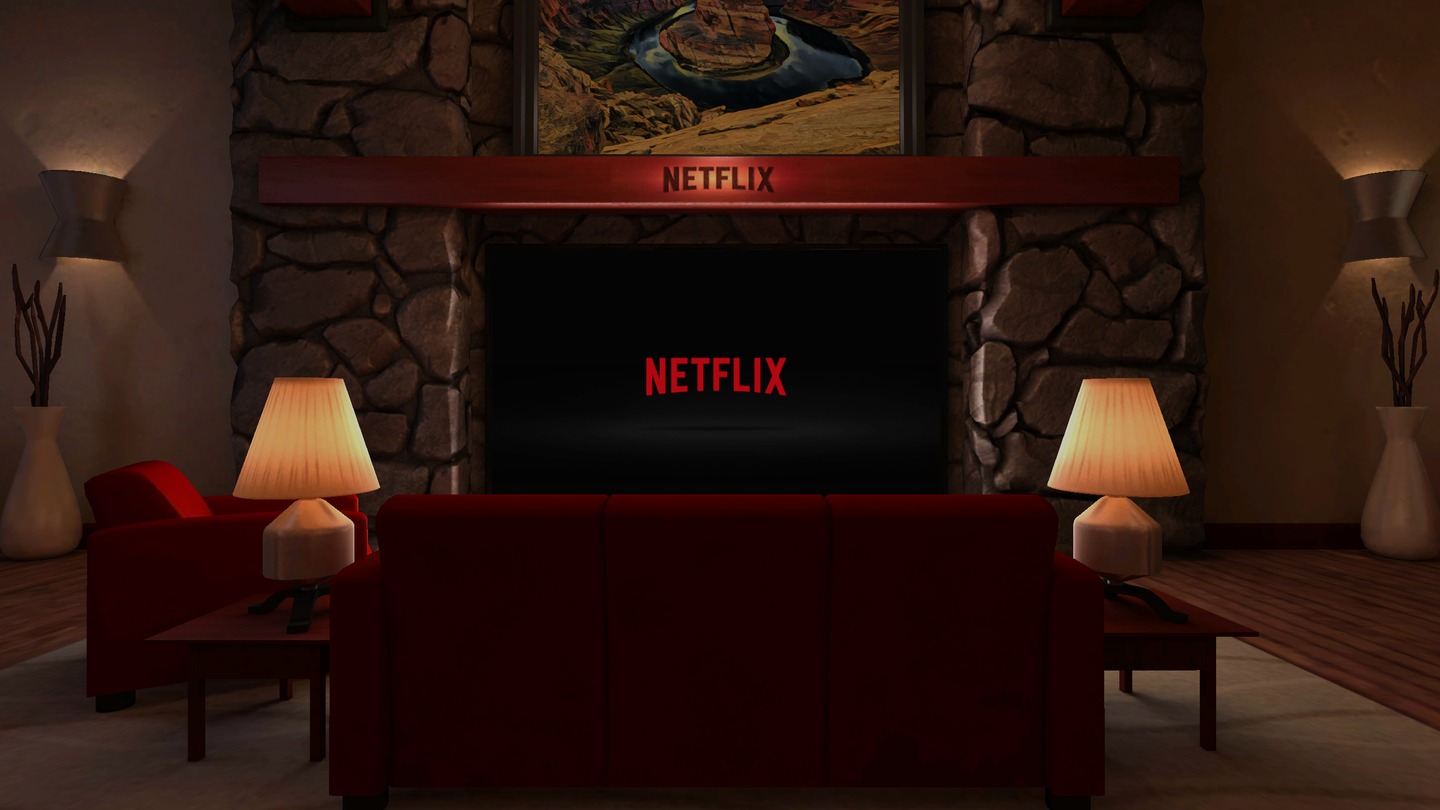 Netflix Screenshot 1