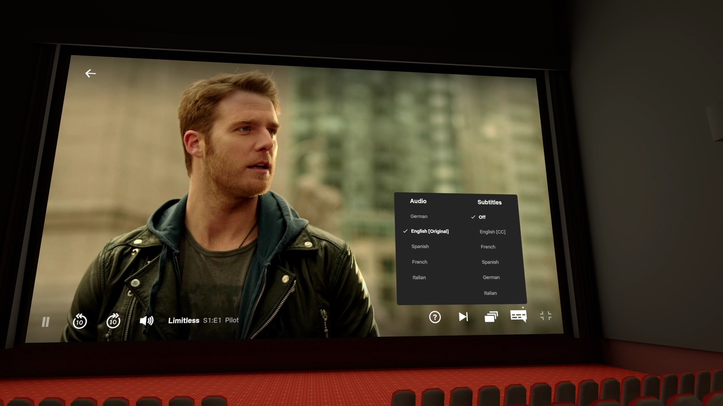 Virtual Desktop Screenshot 2