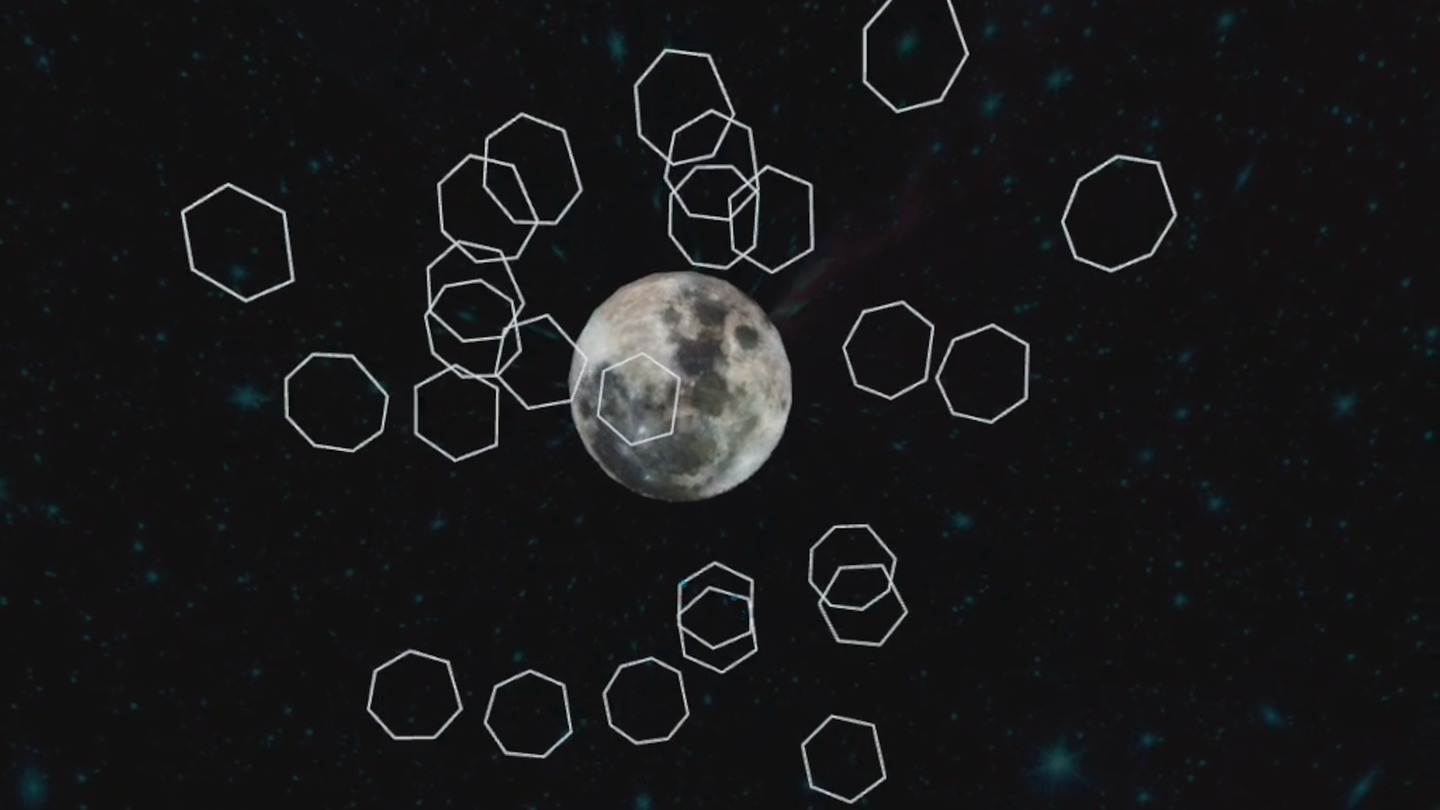 Relaxteroids Screenshot 1