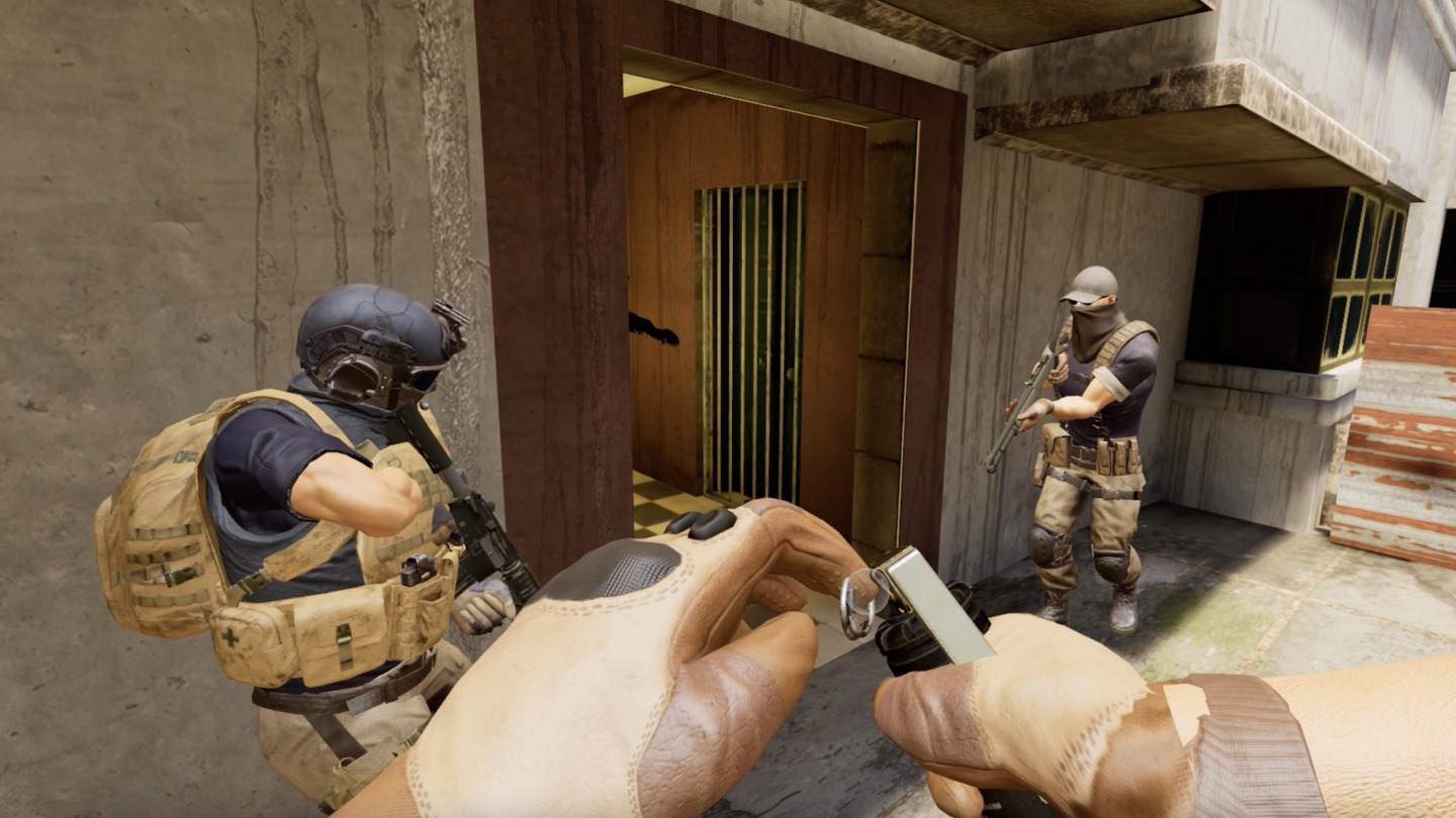 Contractors Screenshot 1