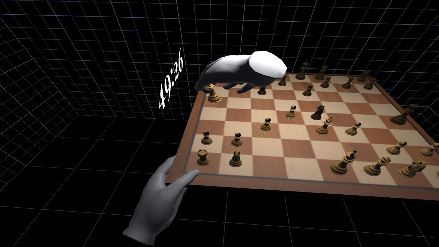 CHESS Screenshot 2