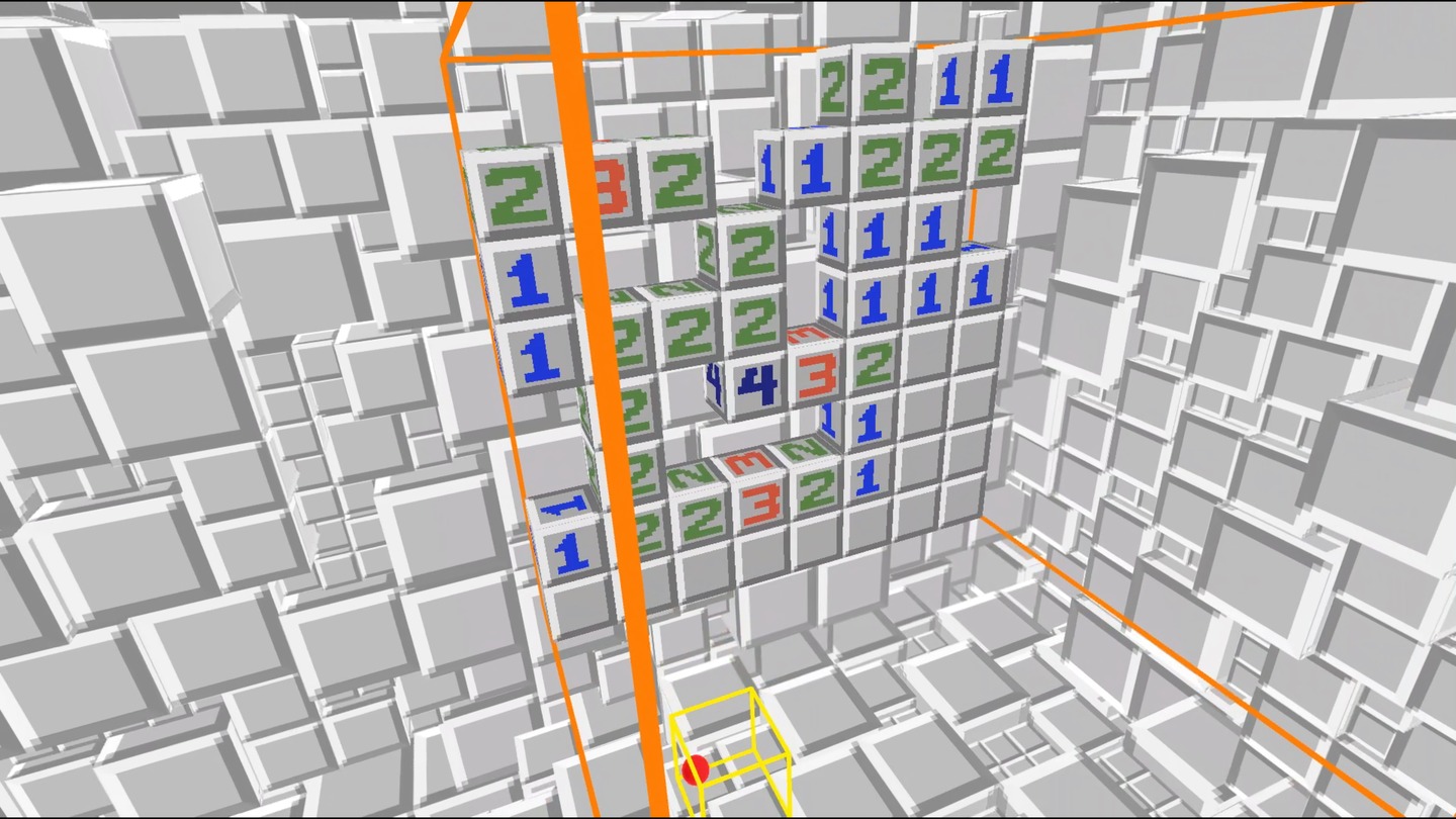 SweeperVR Screenshot 4