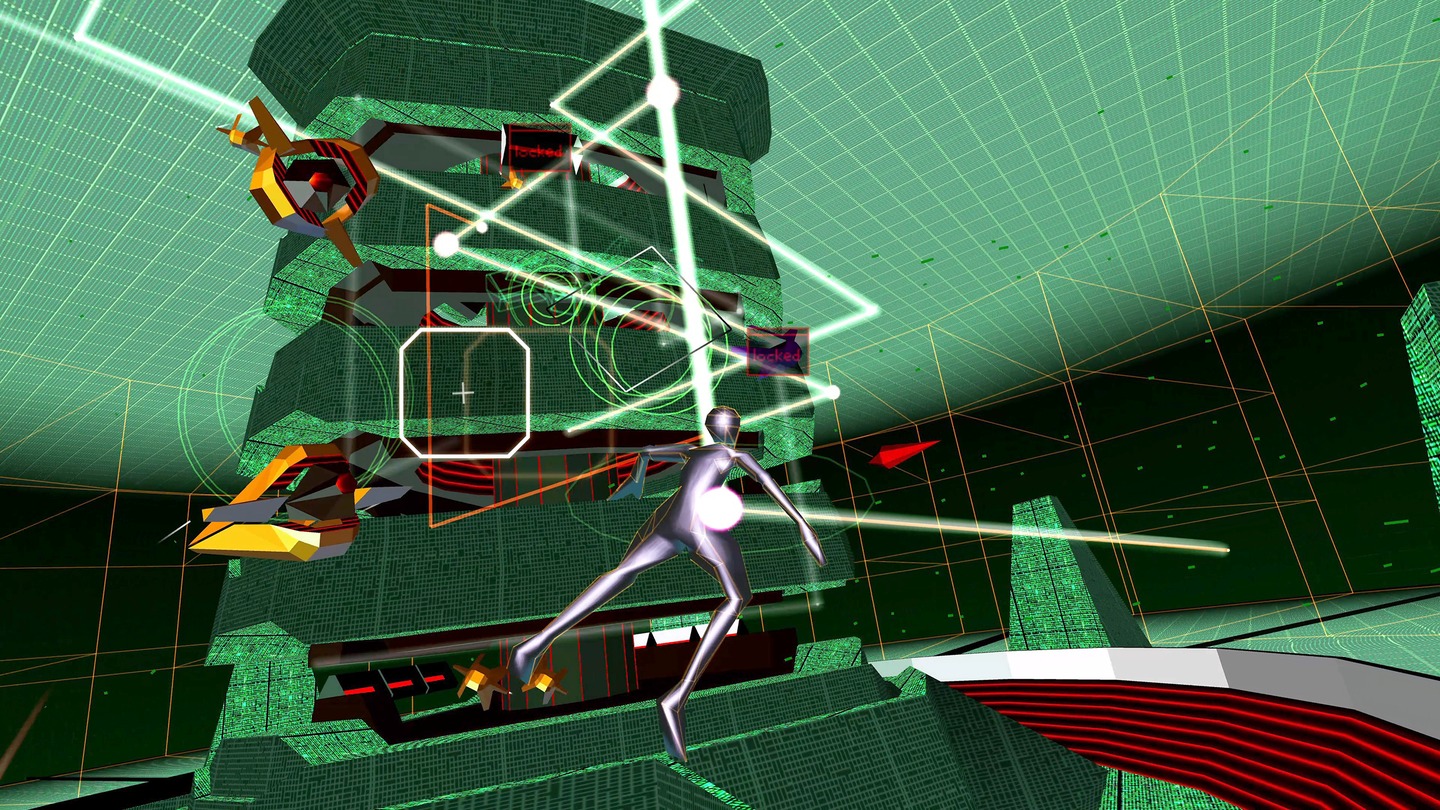 Rez Infinite Screenshot 1