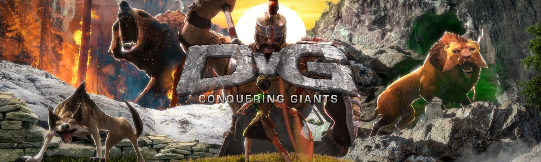 DvG : Conquering Giants Demo Download on AppPage 
