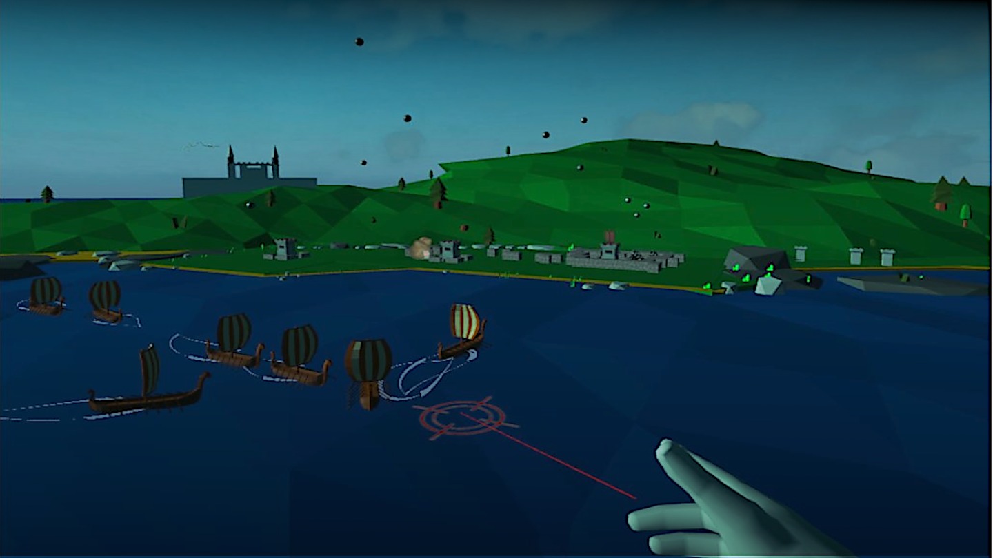 Ramcastle Screenshot 1