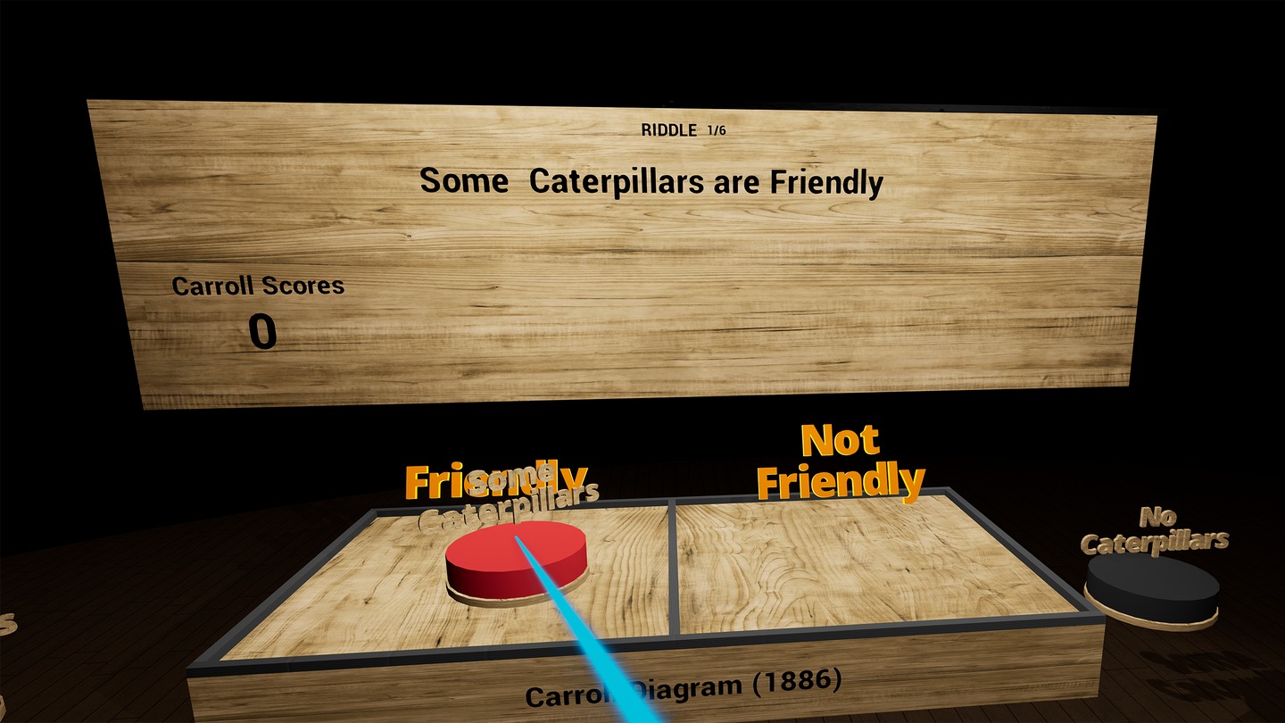 Carroll's Riddles Screenshot 3