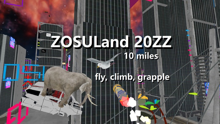 ZOSULand 20ZZ