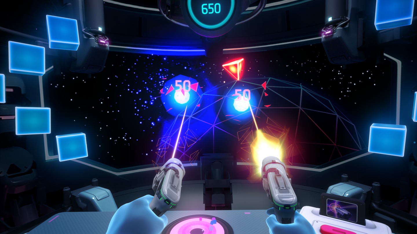 First Steps With Hand Tracking Screenshot 3