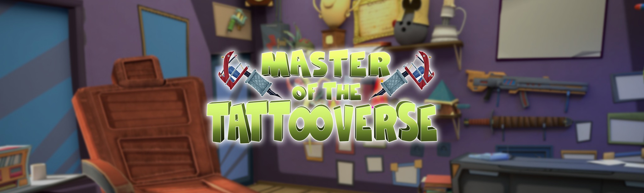 Master of the Tattooverse (DEMO) Download on AppPage 