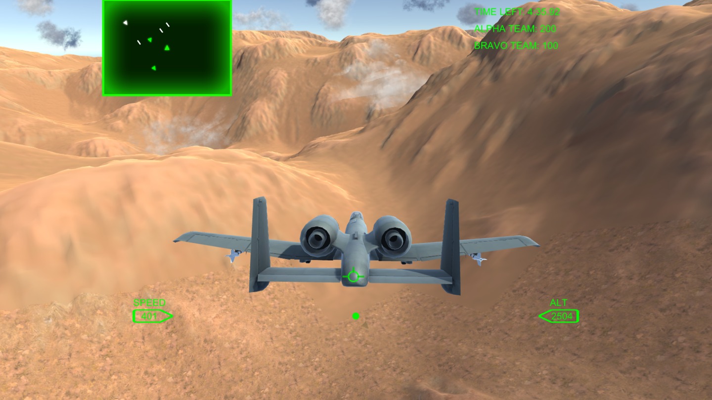 Air Brigade Screenshot 4