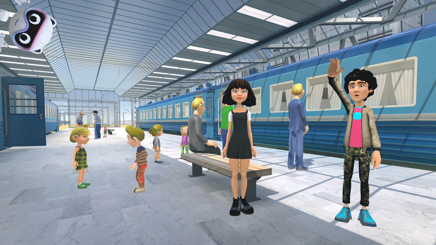 MageVR Screenshot 2
