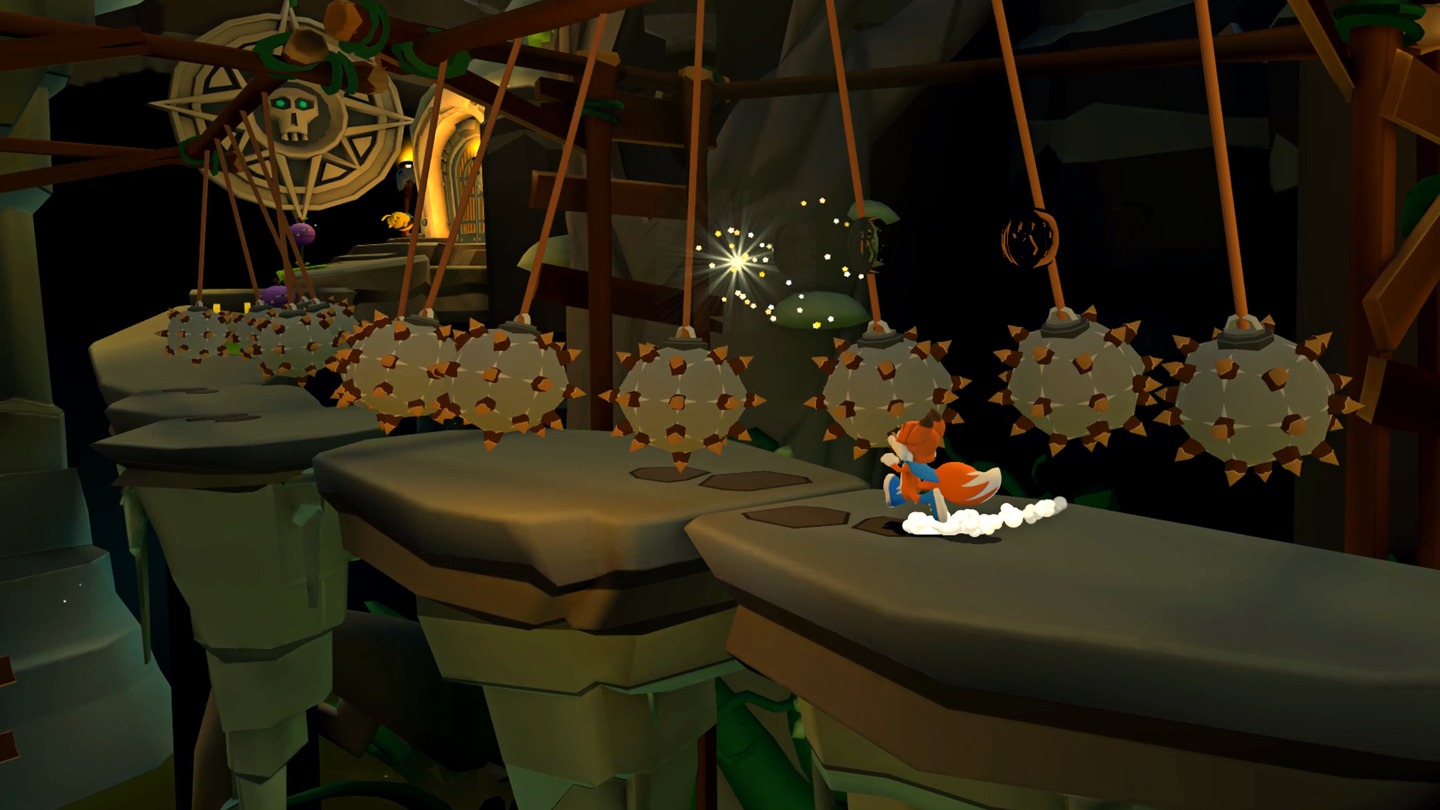 Lucky's Tale Screenshot 1
