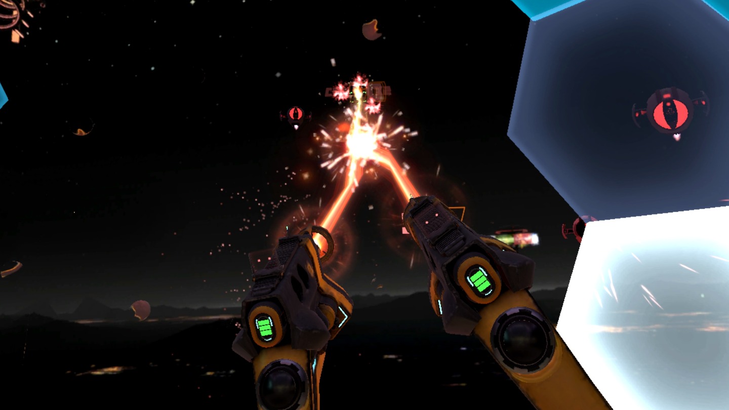 Space Pirate Trainer DX Screenshot 2