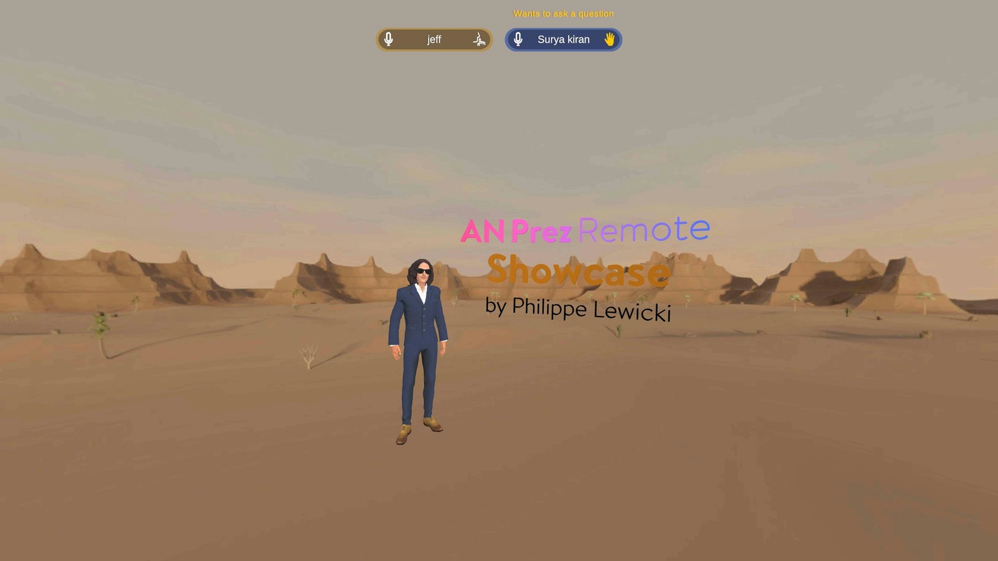 AfterNow Prez Beta Screenshot 0