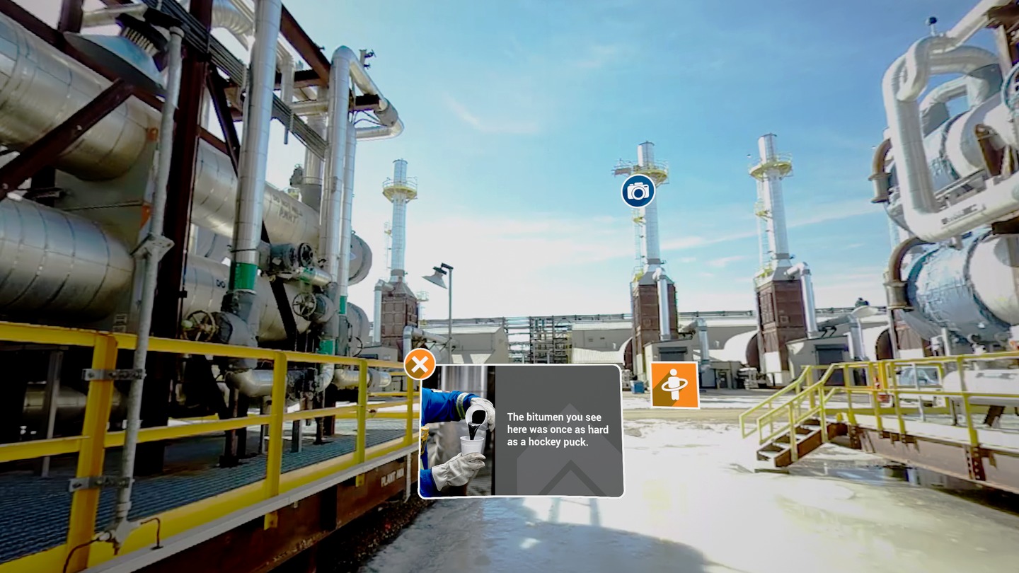 Experience the Energy: Take the Tour Screenshot 1