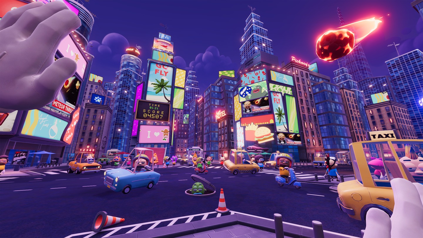 Traffic Jams Screenshot 1