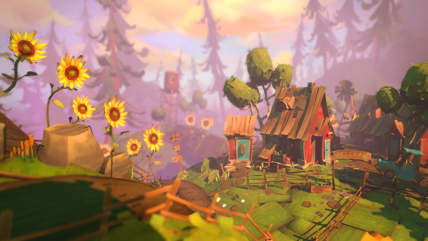 Ghost Giant Screenshot 1