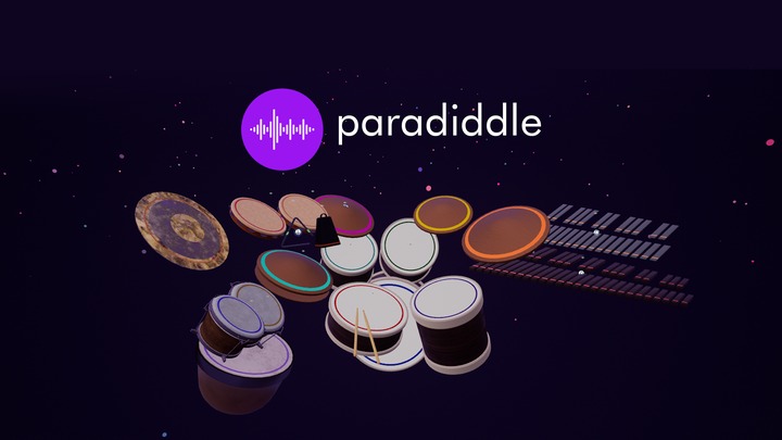 Paradiddle - Demo