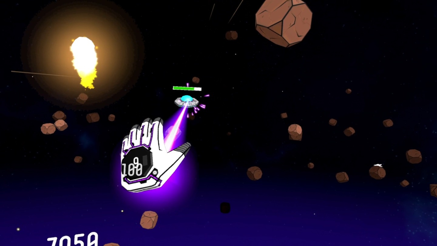Meteoric VR - Demo Screenshot 4