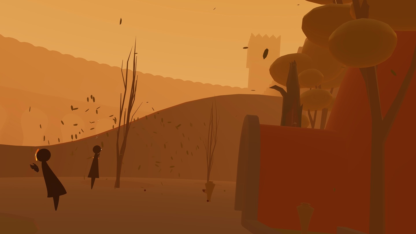 The Under Presents Screenshot 1