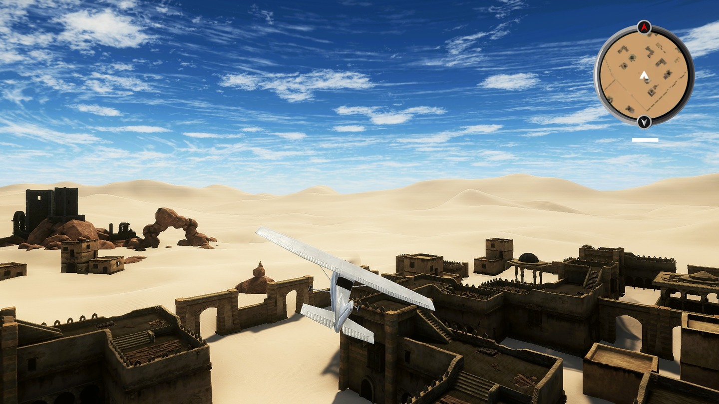 RC Airplane Challenge Screenshot 1
