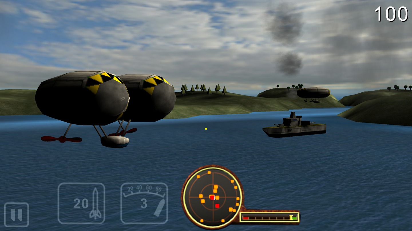 Balloon Gunner Screenshot 0